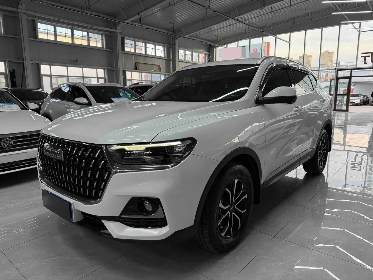 Open image lightbox: Haval 2023 H6 1.5T National Tide Edition Urban Edition Automatic Gear