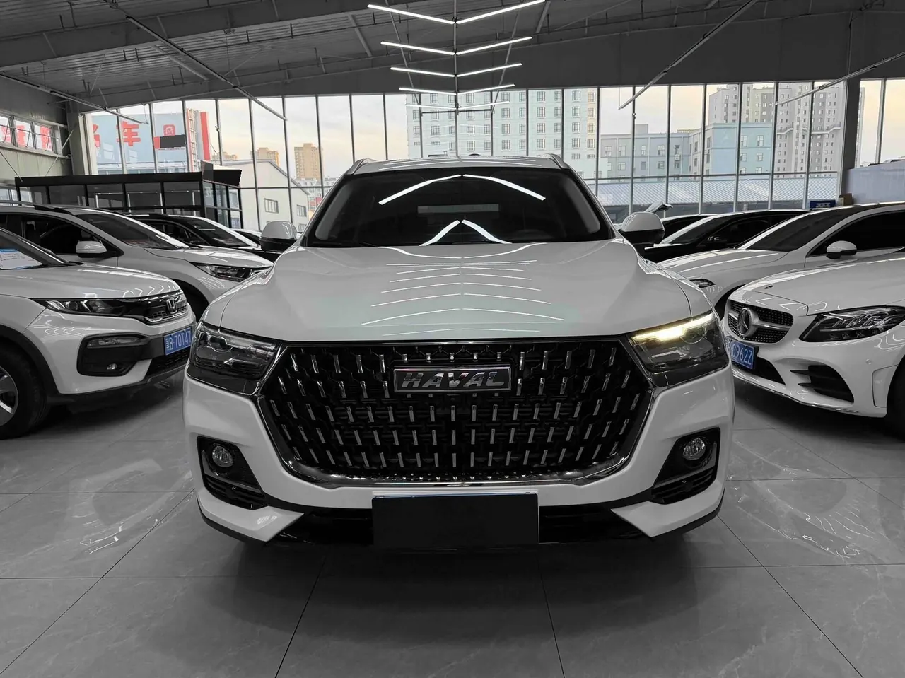 Haval 2023 H6 1.5T National Tide Edition Urban Edition Automatic Gear 2
