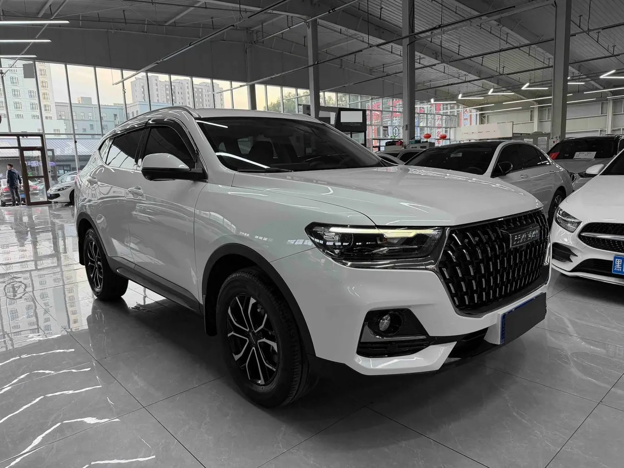 Haval 2023 H6 1.5T National Tide Edition Urban Edition Automatic Gear 3