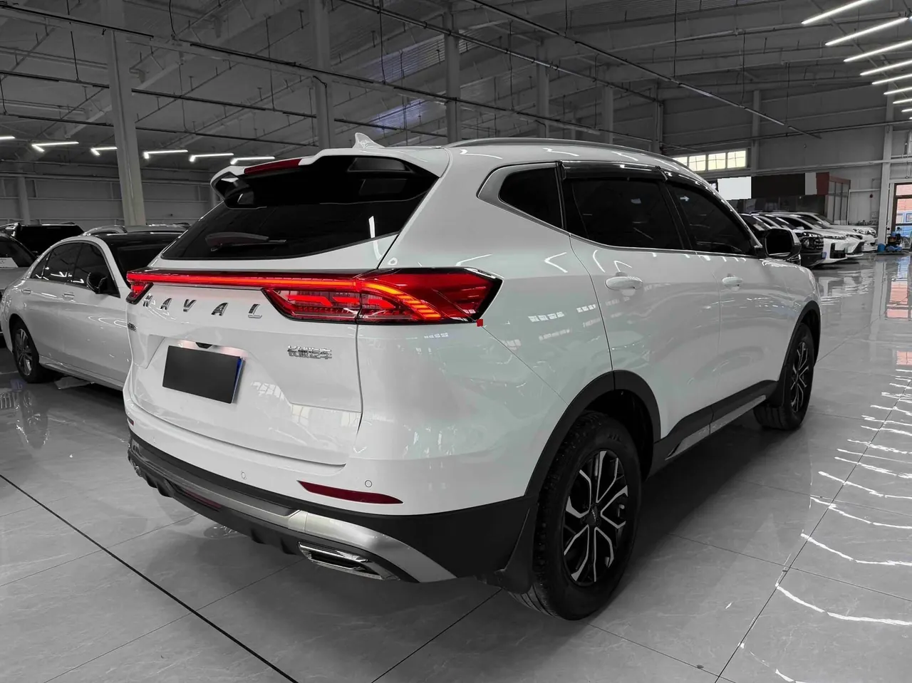 Haval 2023 H6 1.5T National Tide Edition Urban Edition Automatic Gear 7