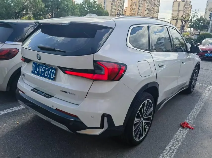 BMW 2023 X1 xDrive25Li 2.0T M sports suit automatic gear 2