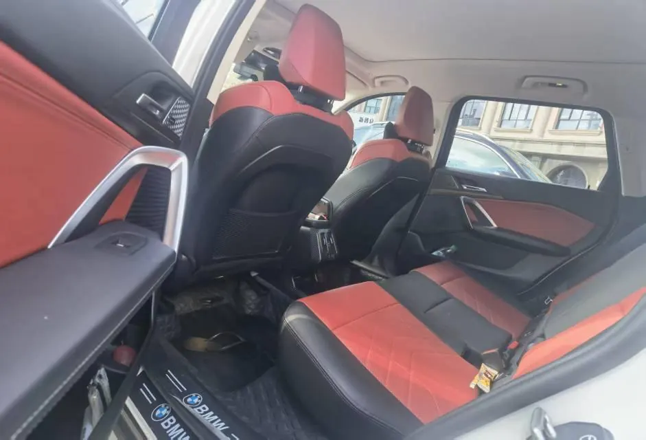 BMW 2023 X1 xDrive25Li 2.0T M sports suit automatic gear 3