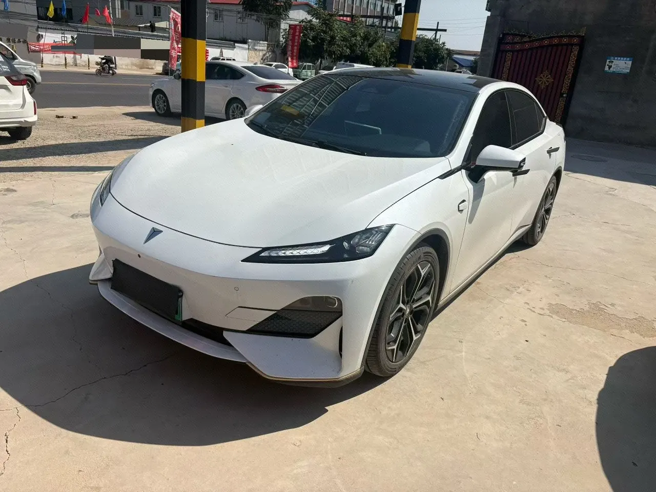 Open image lightbox: ChangAn Deepal 2025 SL03 Elite Range-extended Automatic Gear