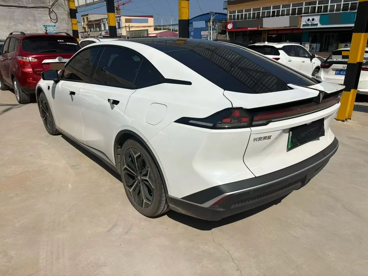 ChangAn Deepal 2025 SL03 Elite Range-extended Automatic Gear 6