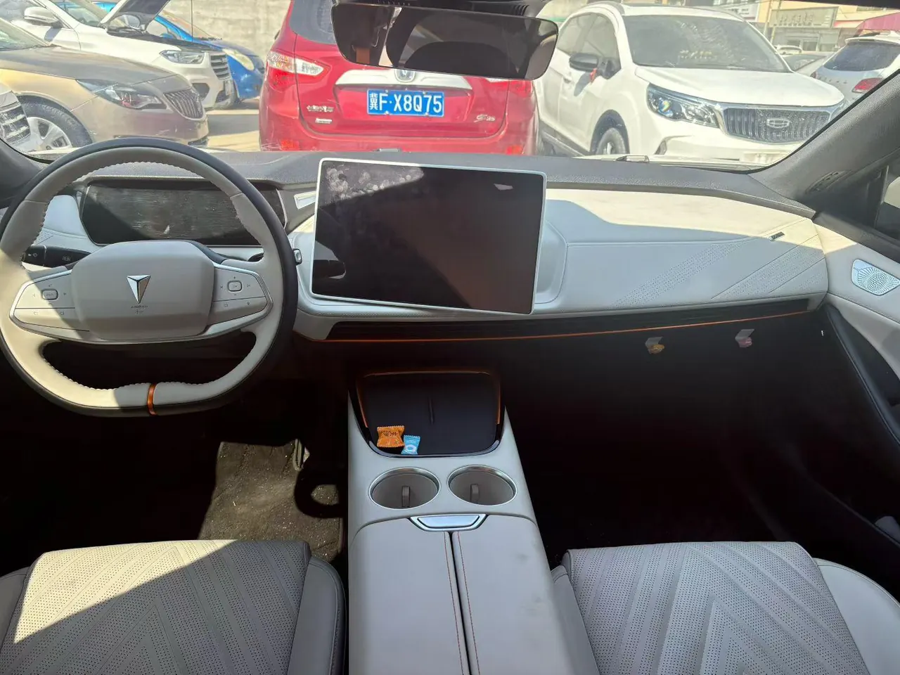 ChangAn Deepal 2025 SL03 Elite Range-extended Automatic Gear 8