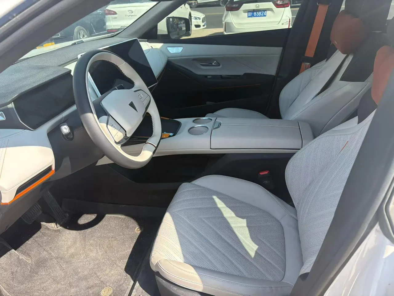 ChangAn Deepal 2025 SL03 Elite Range-extended Automatic Gear 9