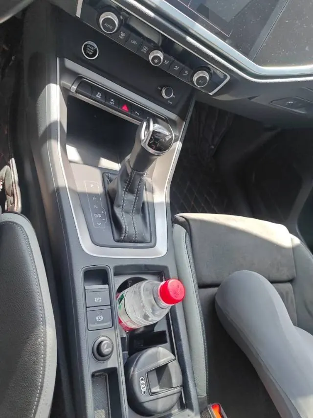 Audi 2022 Q3 1.4TFSI 35TFSI Fashion Dynamic Automatic 4