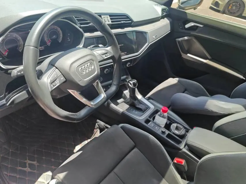 Audi 2022 Q3 1.4TFSI 35TFSI Fashion Dynamic Automatic 6
