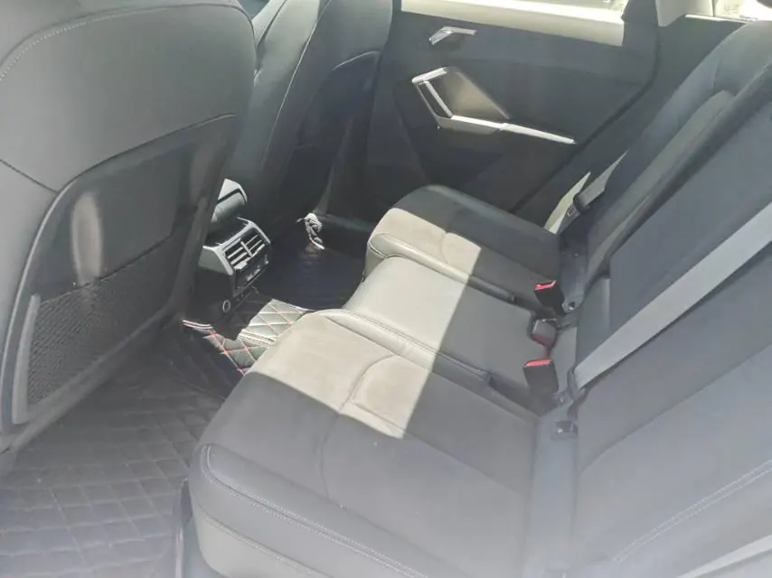 Audi 2022 Q3 1.4TFSI 35TFSI Fashion Dynamic Automatic 7