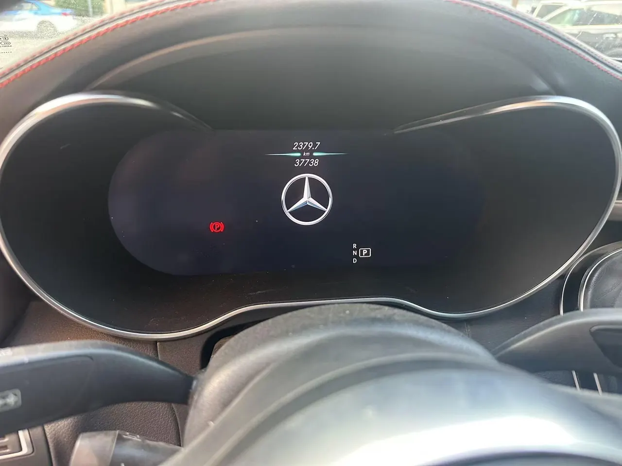 Mercedes Benz Class C (Imported) 2022 C 260 Coupe 48V 1.5T (Modified) Automatic Gear 7