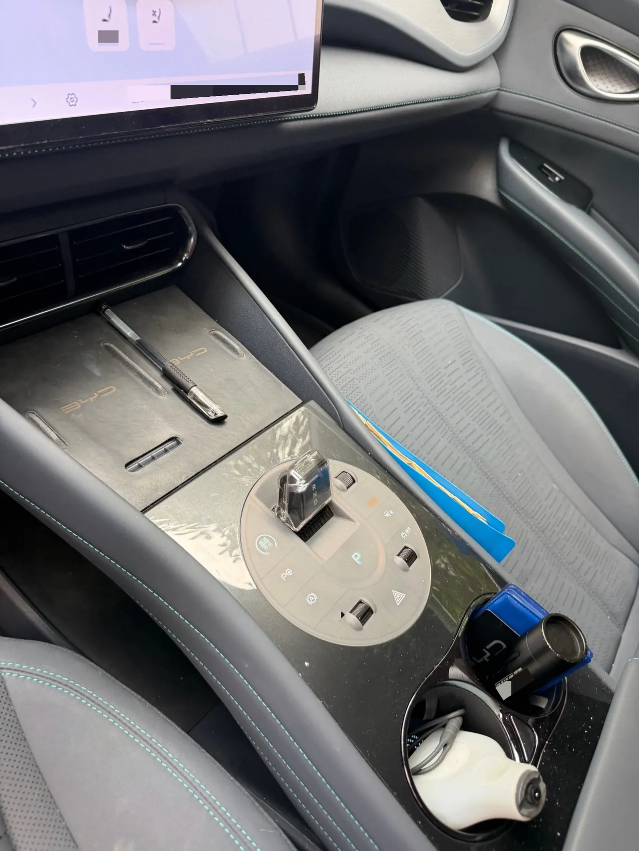 BYD 2025 Seal 06 GT 505 Wave Edition Automatic Gear 4
