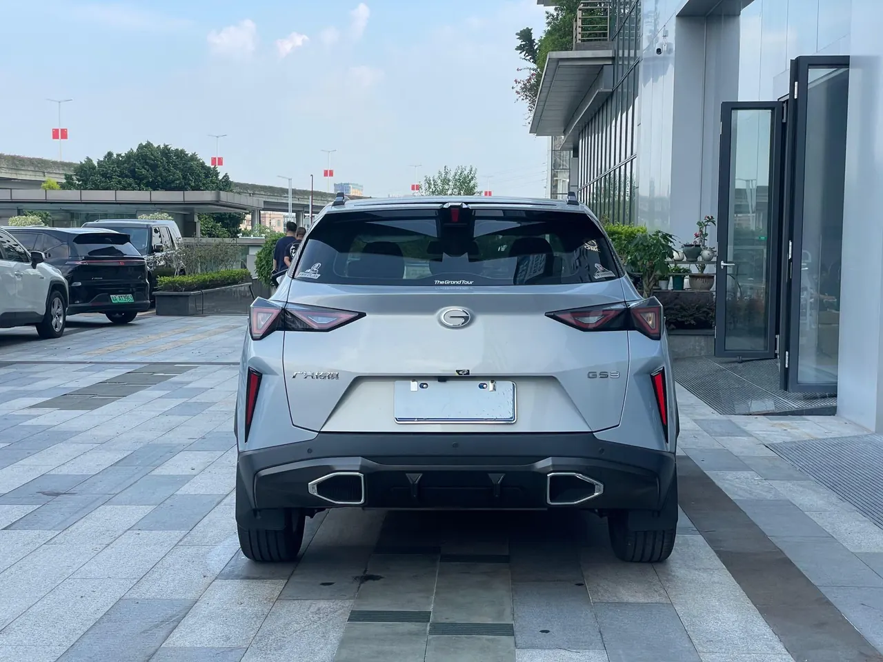 Chuanqi 2023 GS3 Speed 1.5T 270T R-STYLE Edition Automatic Gear 10