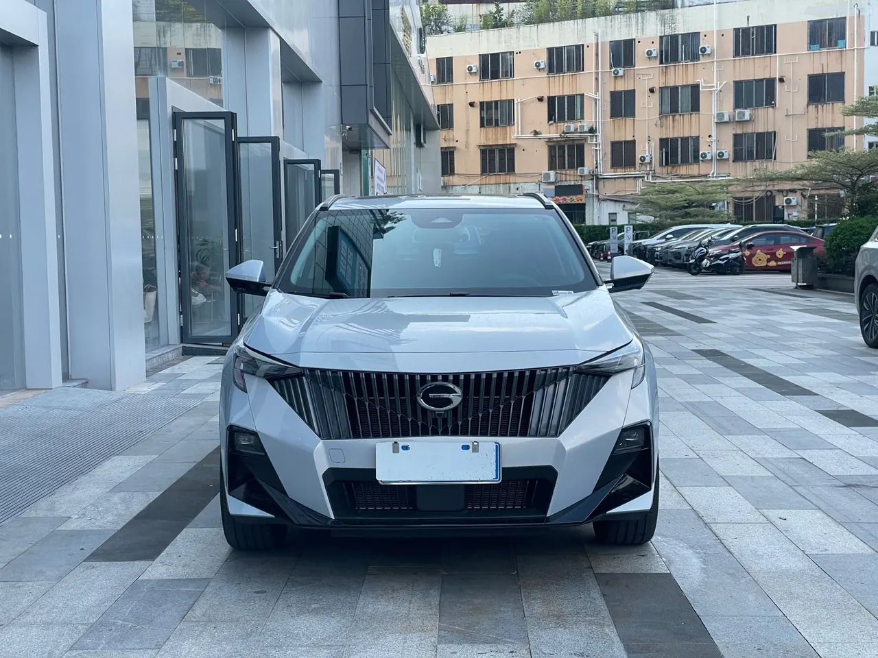 Chuanqi 2023 GS3 Speed 1.5T 270T R-STYLE Edition Automatic Gear 4