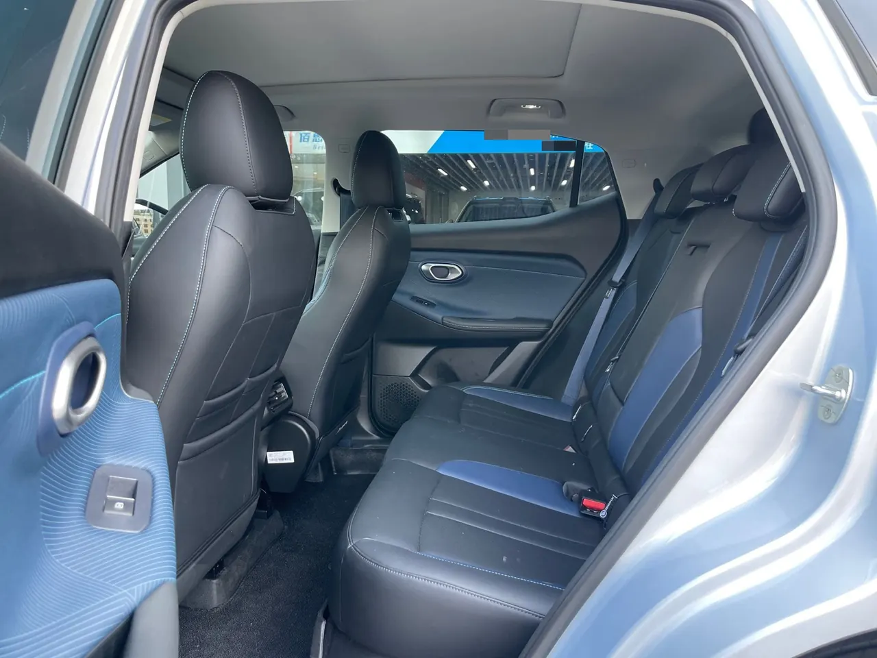 Chuanqi 2023 GS3 Speed 1.5T 270T R-STYLE Edition Automatic Gear 6
