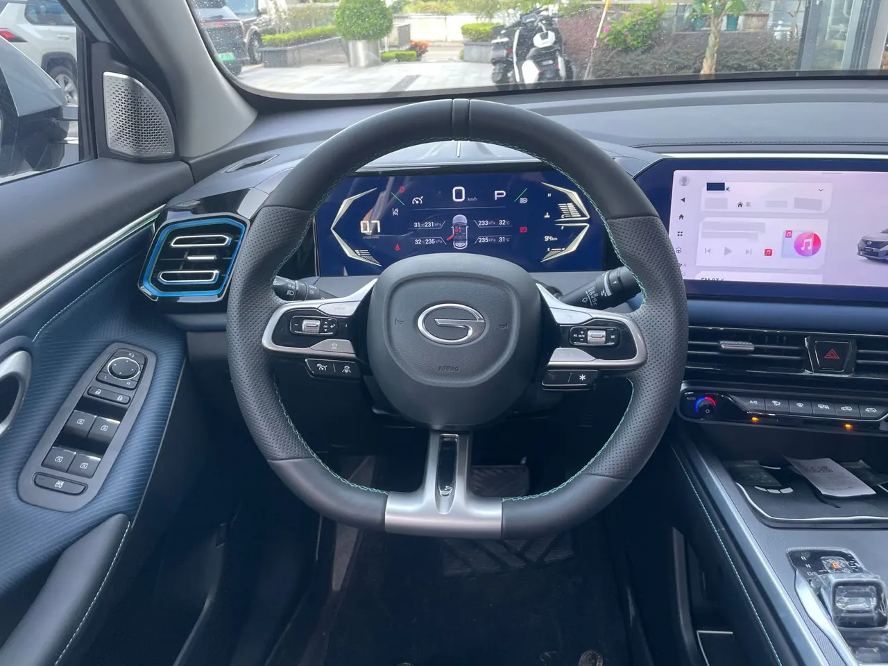 Chuanqi 2023 GS3 Speed 1.5T 270T R-STYLE Edition Automatic Gear 8