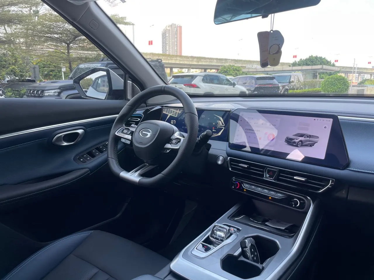 Chuanqi 2023 GS3 Speed 1.5T 270T R-STYLE Edition Automatic Gear 9