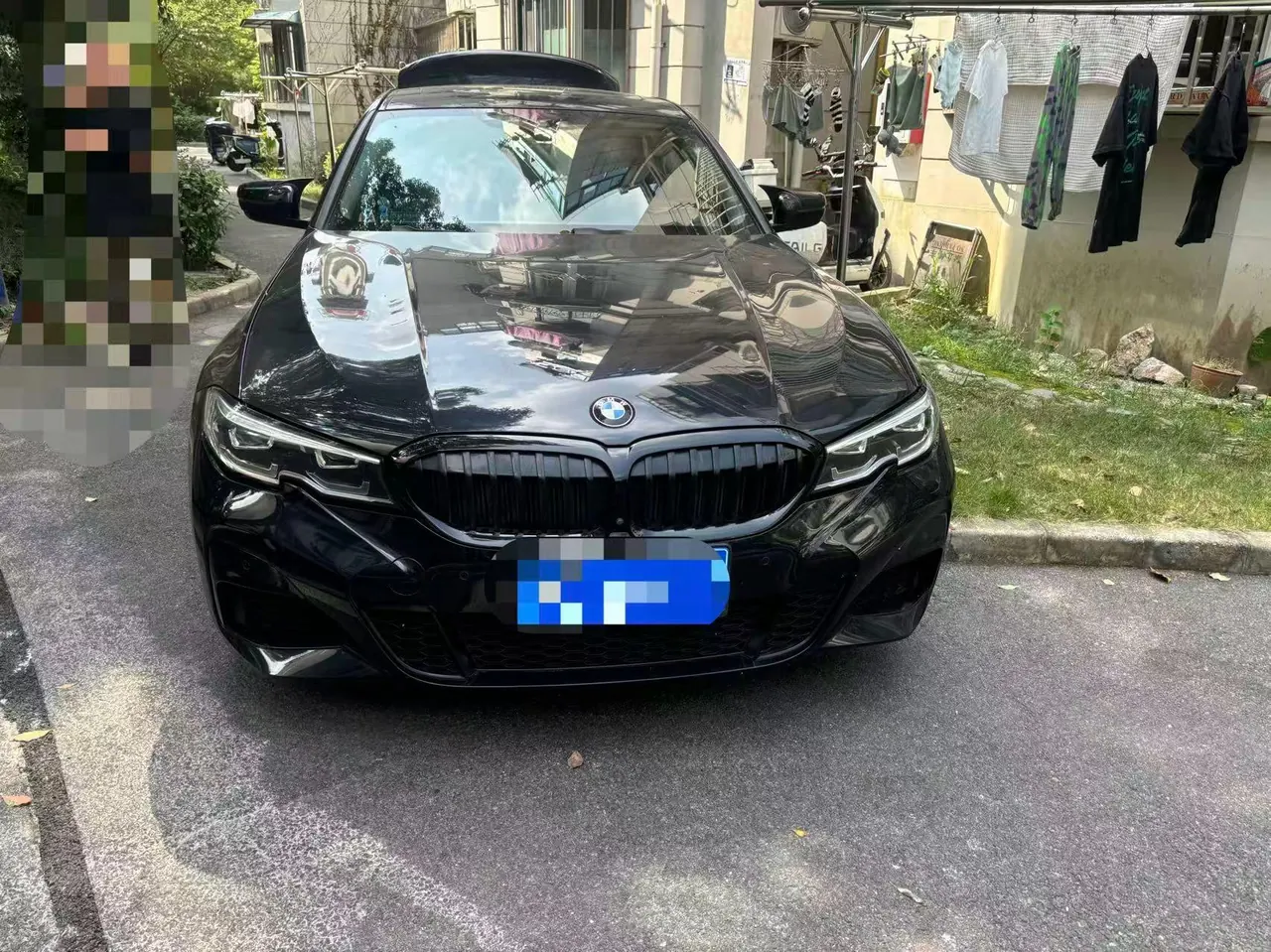 BMW 3 Series 2020 325Li 2.0T M Sports Suit (Modified) Automatic Gear 2