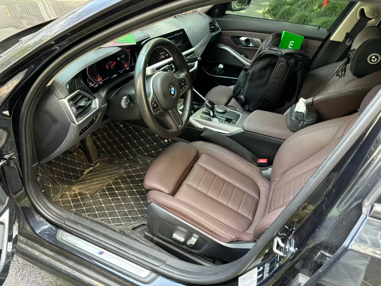 BMW 3 Series 2020 325Li 2.0T M Sports Suit (Modified) Automatic Gear 3