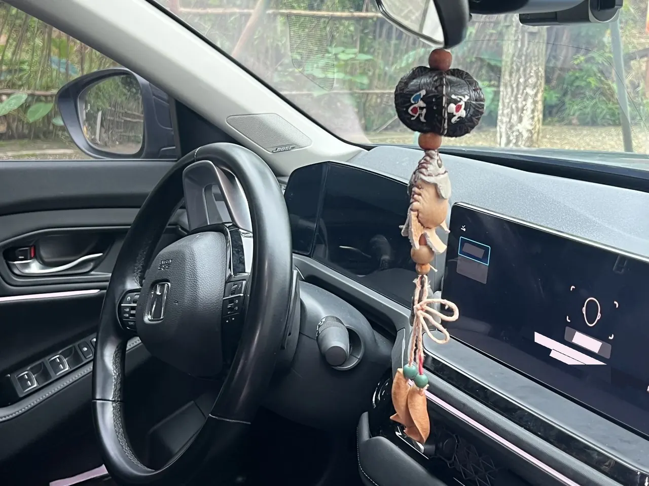 Honda Accord New Energy 2023 11th Generation Accord e:PHEV 2.0 Stepless Premium Edition Automatic Gear 4