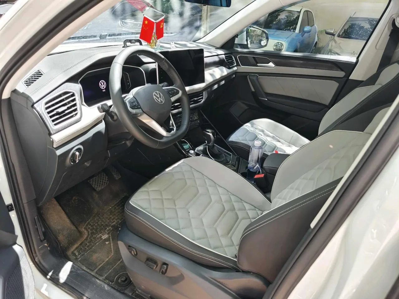 Volkswagen 2025 Tanyue 1.5TSI 300TSI All-Share Automatic Gear 2