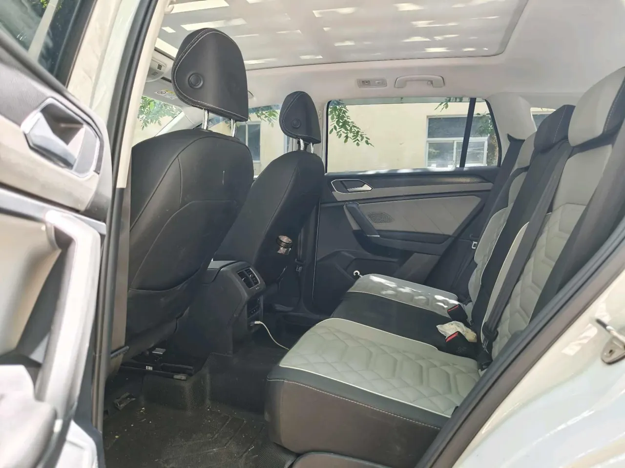 Volkswagen 2025 Tanyue 1.5TSI 300TSI All-Share Automatic Gear 3