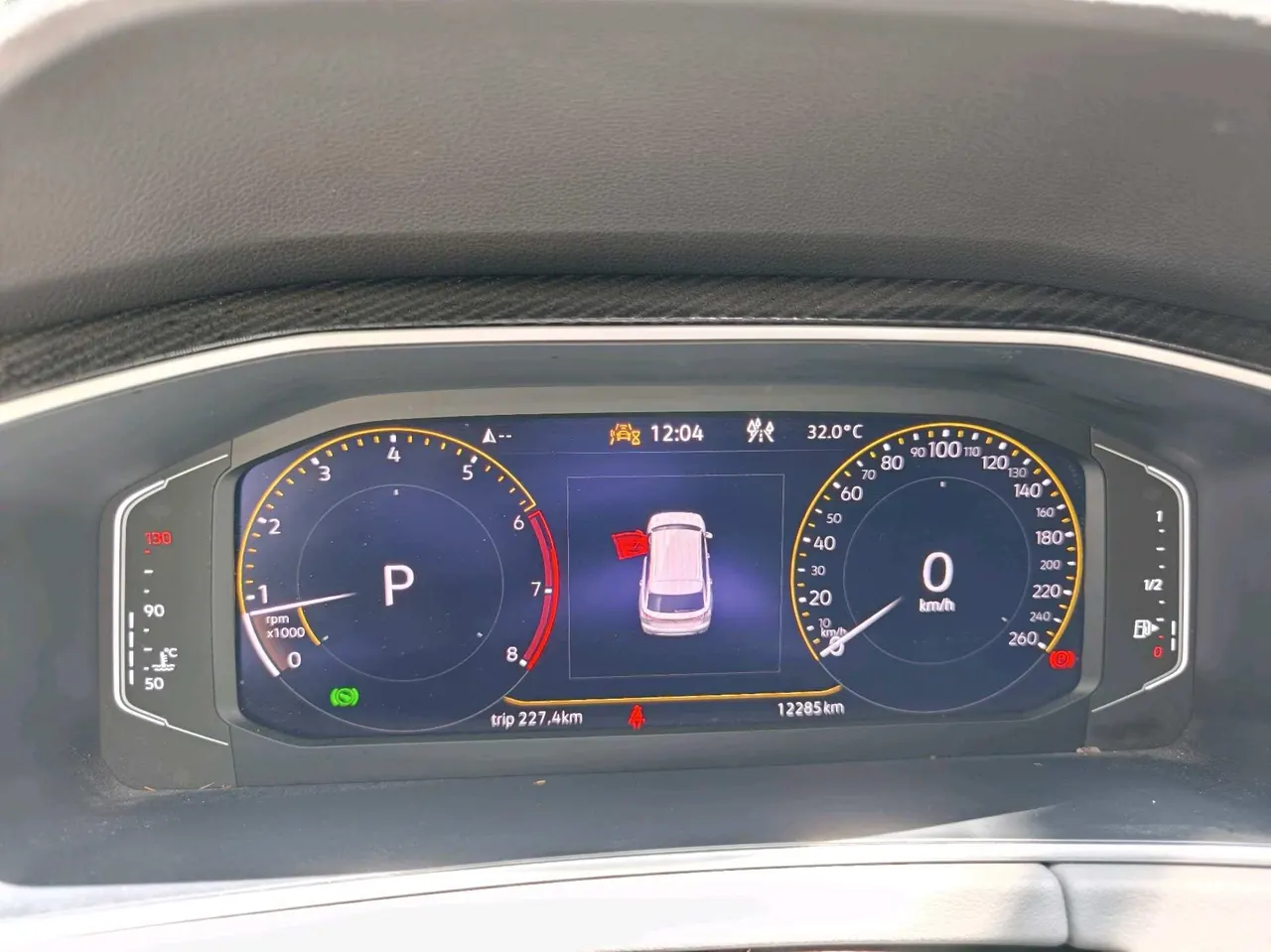 Volkswagen 2025 Tanyue 1.5TSI 300TSI All-Share Automatic Gear 7