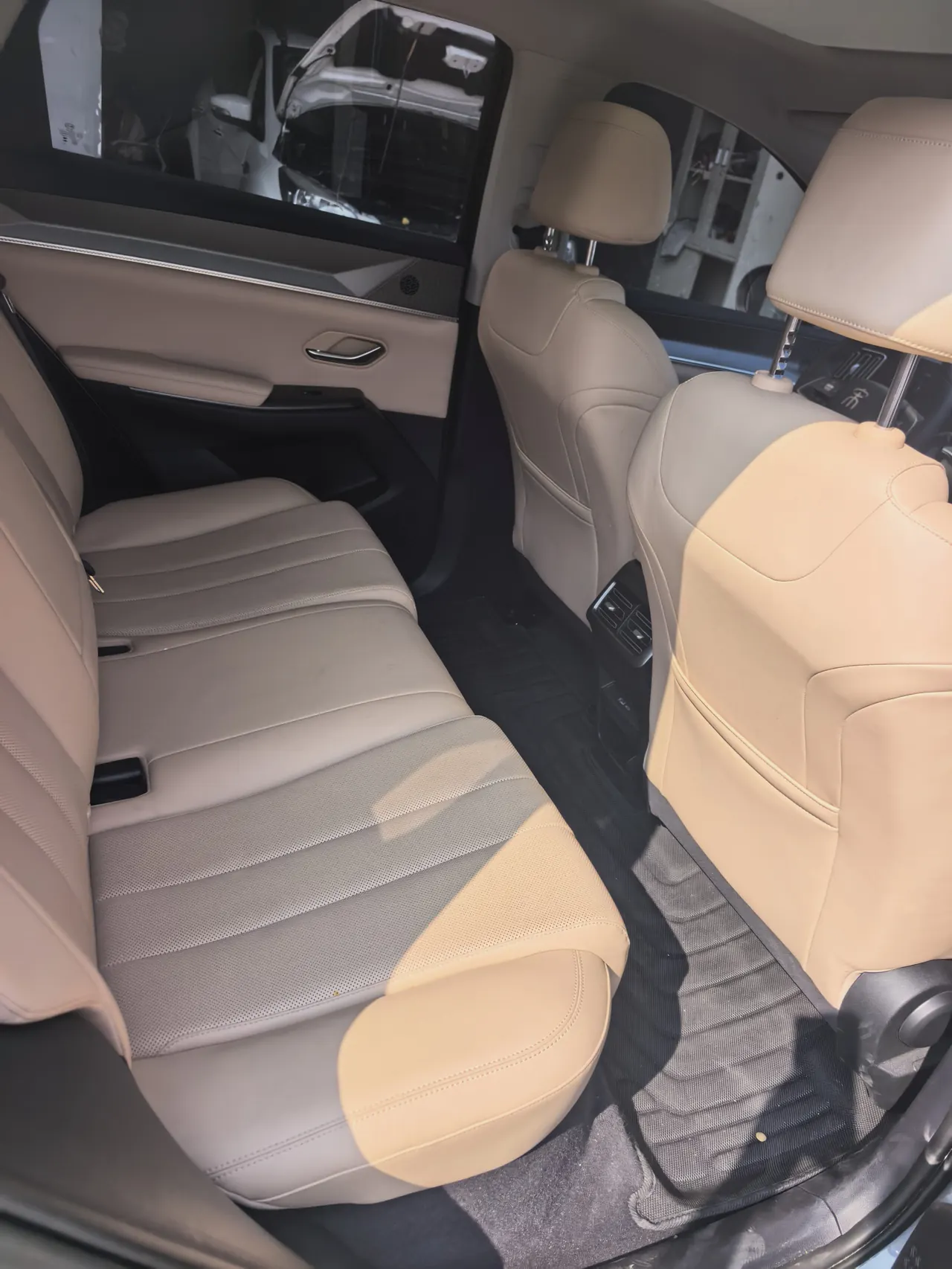 BYD Song Pro New Energy 2025 Song Pro DM-i 1.5 Stepless 75KM Exceed Automatic Gear 5