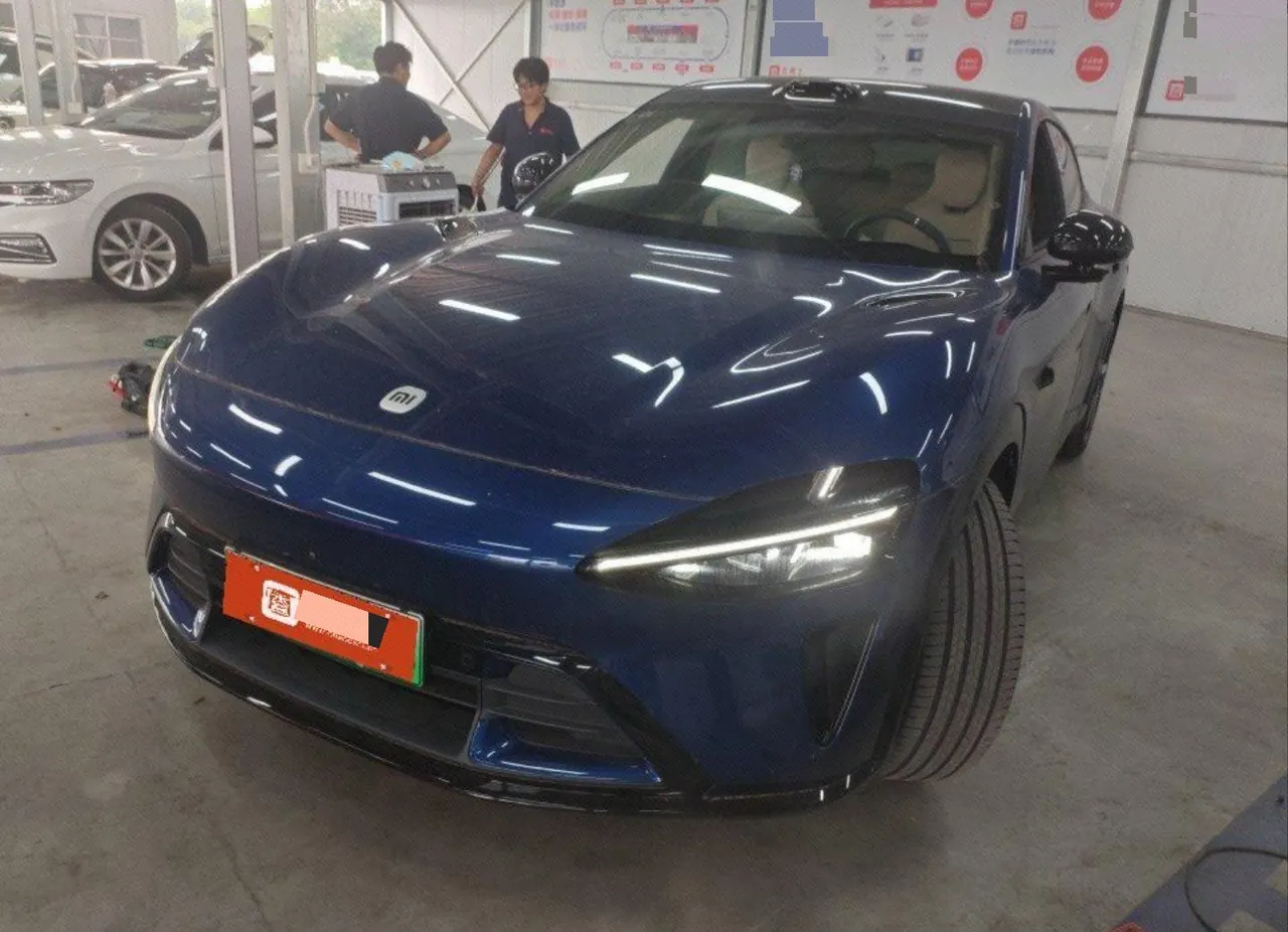 Open image lightbox: MI 2025 YU7 Long Endurance High Performance Four-wheel Drive Max Edition Automatic Gear