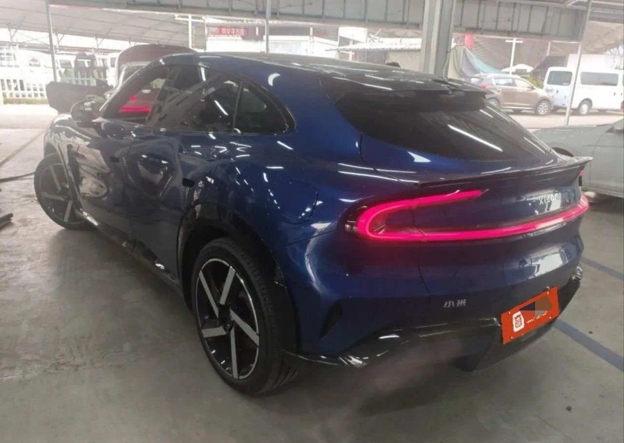 MI 2025 YU7 Long Endurance High Performance Four-wheel Drive Max Edition Automatic Gear 4