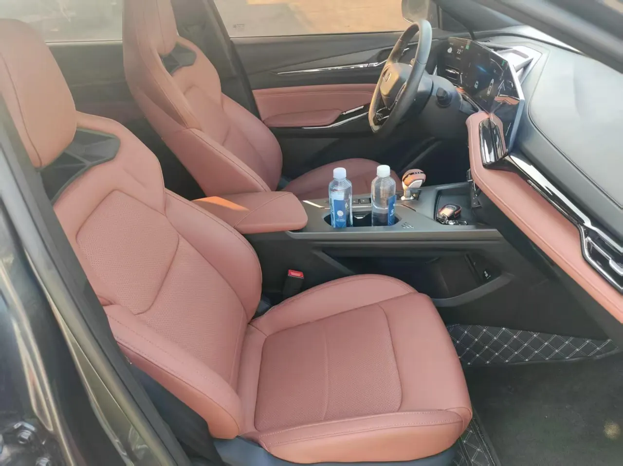 ChangAn 2026 X5 PLUS 1.5T Exceed PRO automatic gear 3
