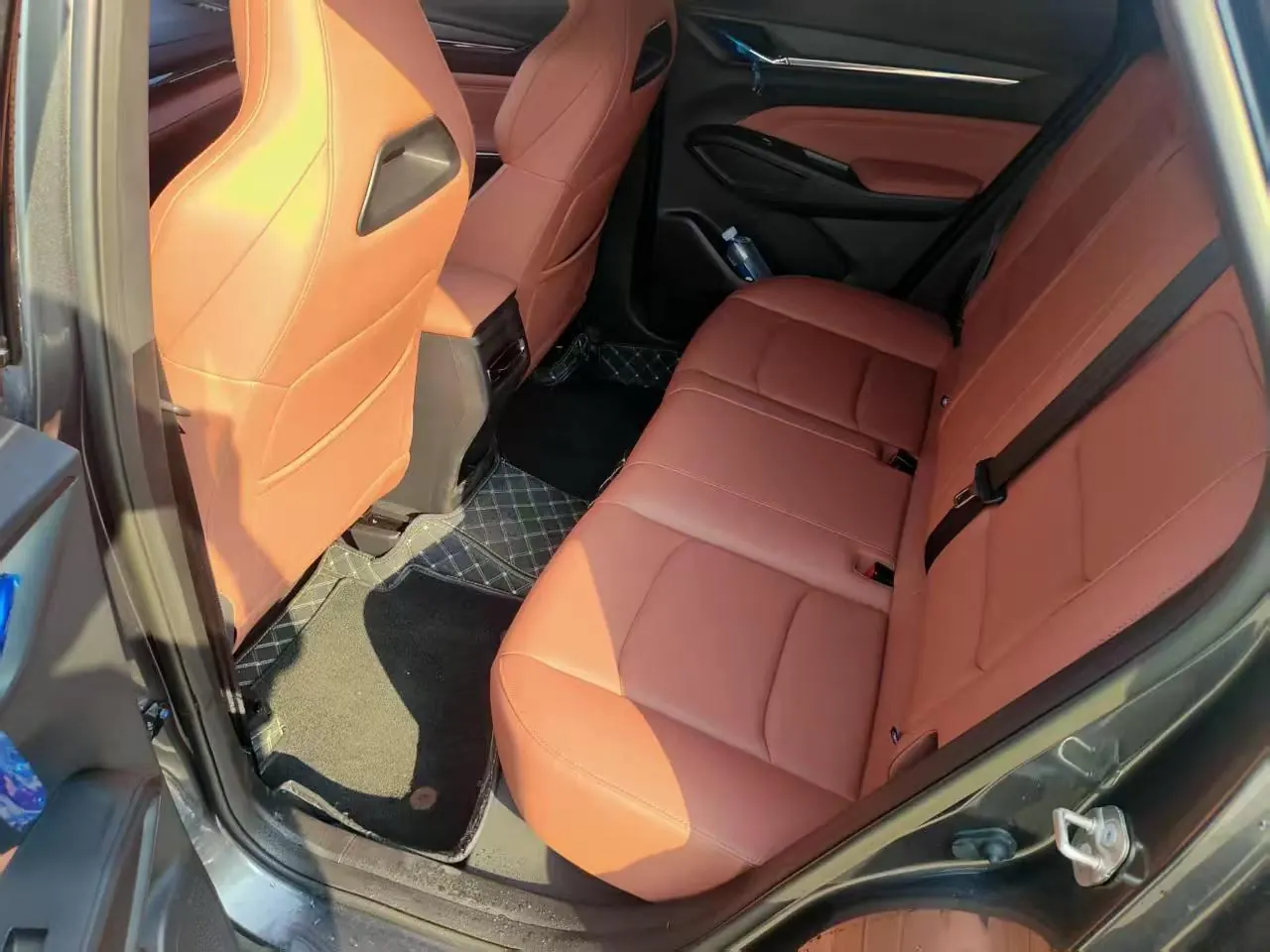 ChangAn 2026 X5 PLUS 1.5T Exceed PRO automatic gear 4