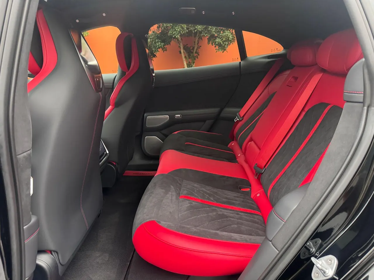 MI 2026 YU7 GT automatic gear 10