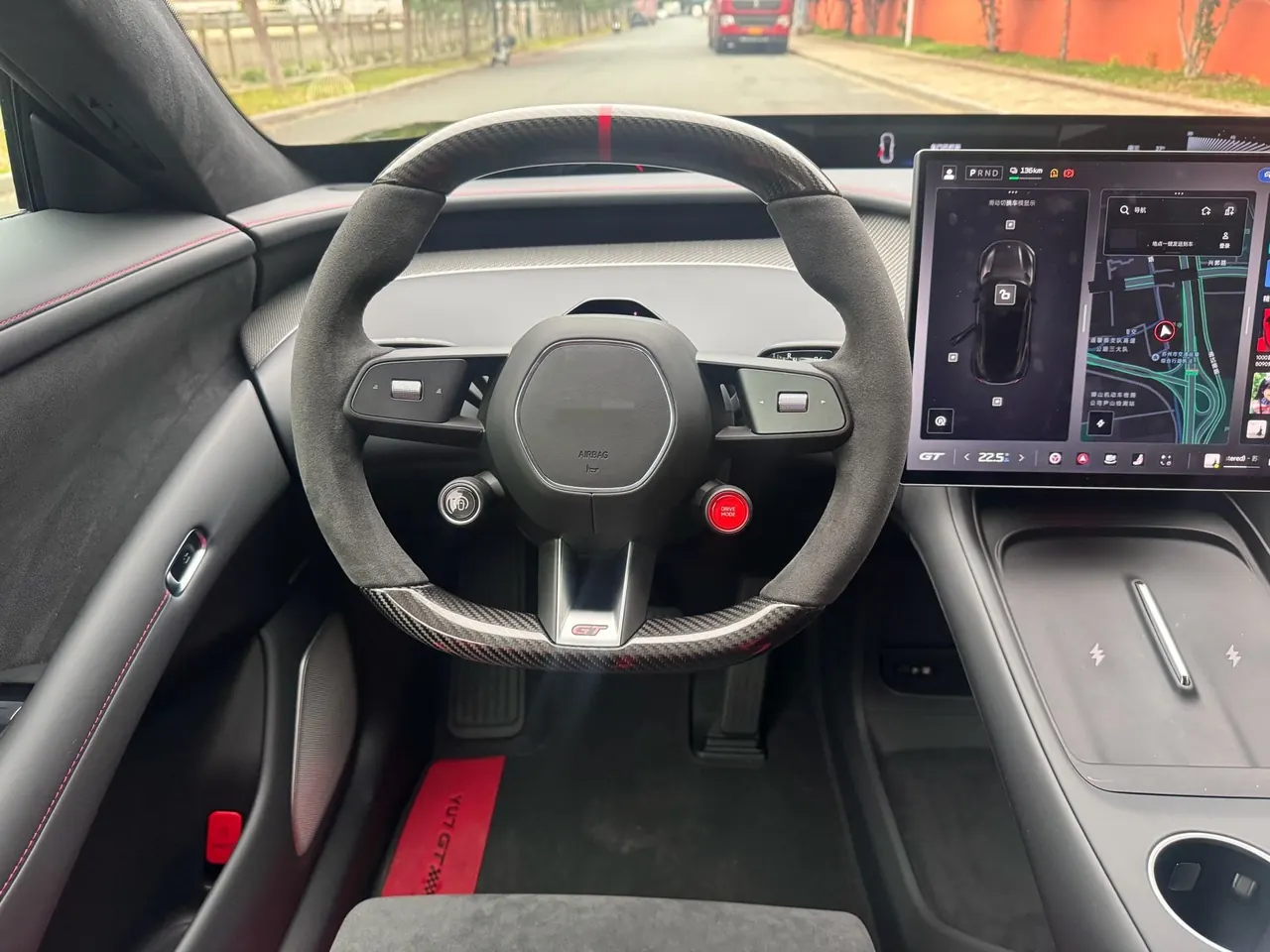 MI 2026 YU7 GT automatic gear 11