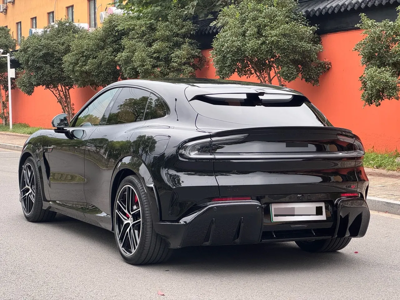 MI 2026 YU7 GT automatic gear 3