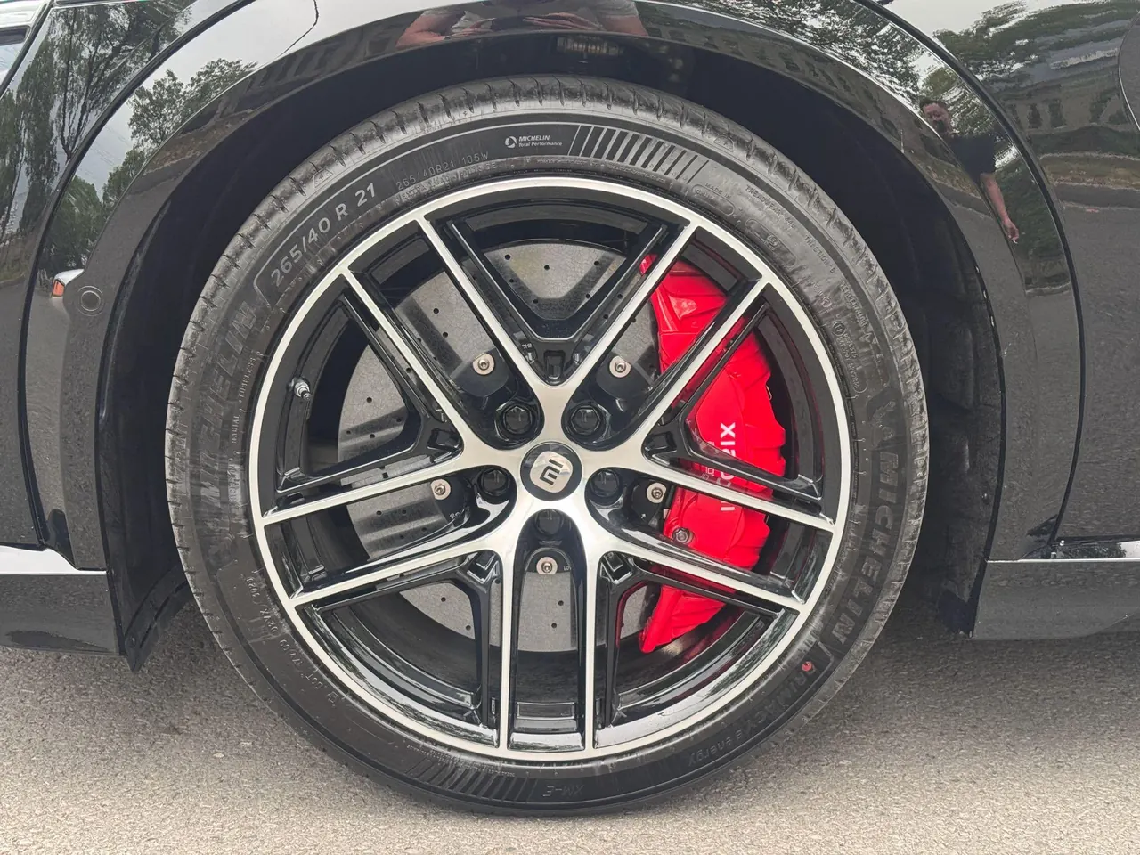 MI 2026 YU7 GT automatic gear 4
