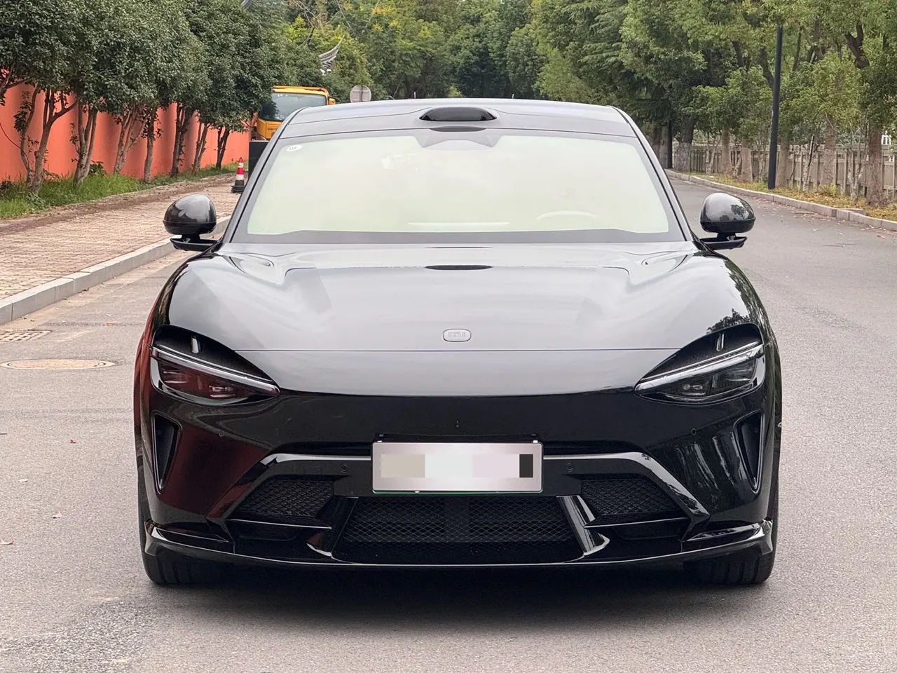 MI 2026 YU7 GT automatic gear 5