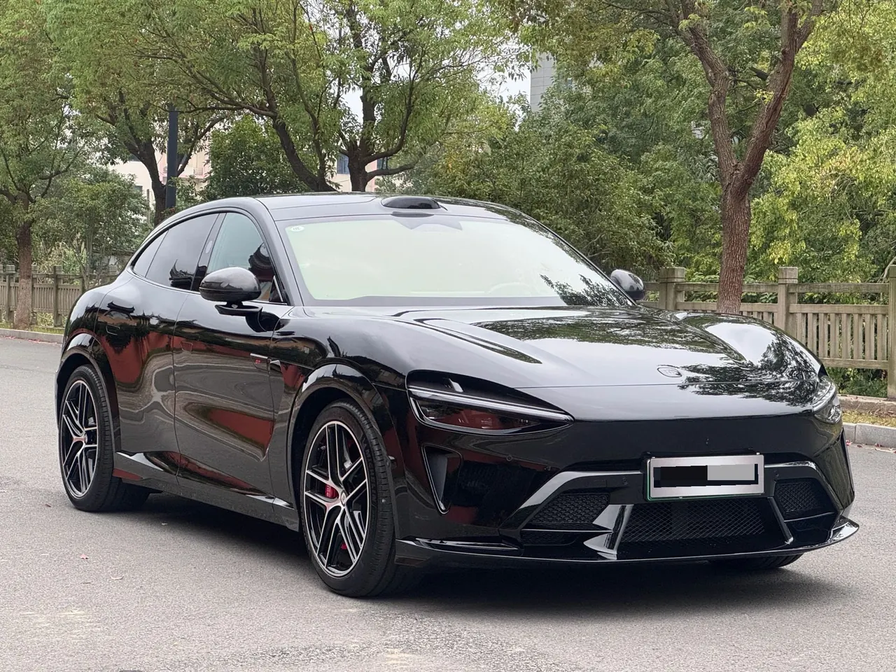 MI 2026 YU7 GT automatic gear 6