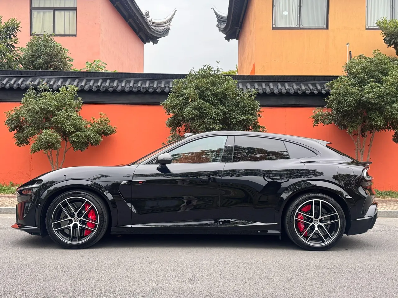 MI 2026 YU7 GT automatic gear 7