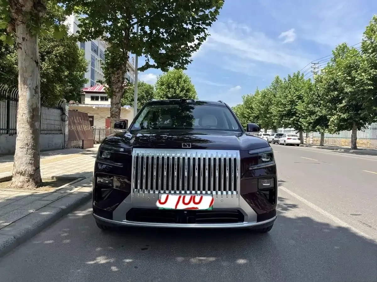 Zeekr 2026 Zeekr 8X 2.0T Ultra Edition 70kWh Automatic 2