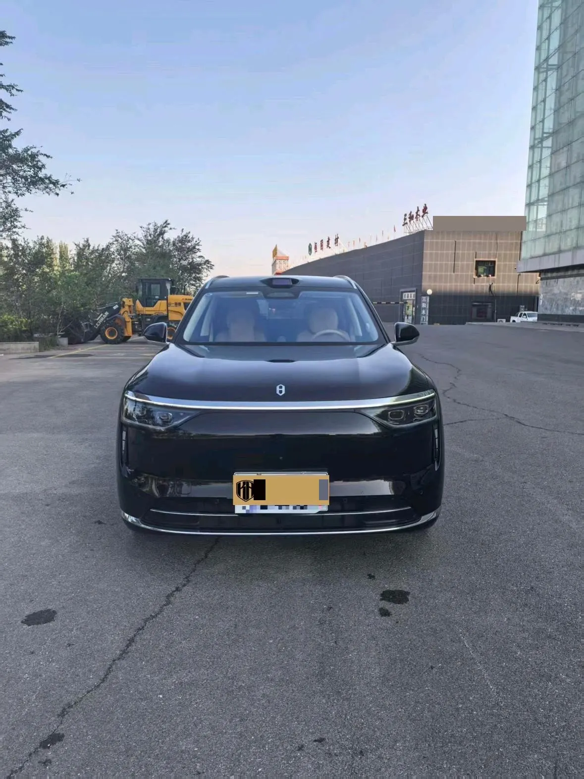 AITO 2025 AITO M8 Ultra 53.4kWh 6-seat automatic gear 2