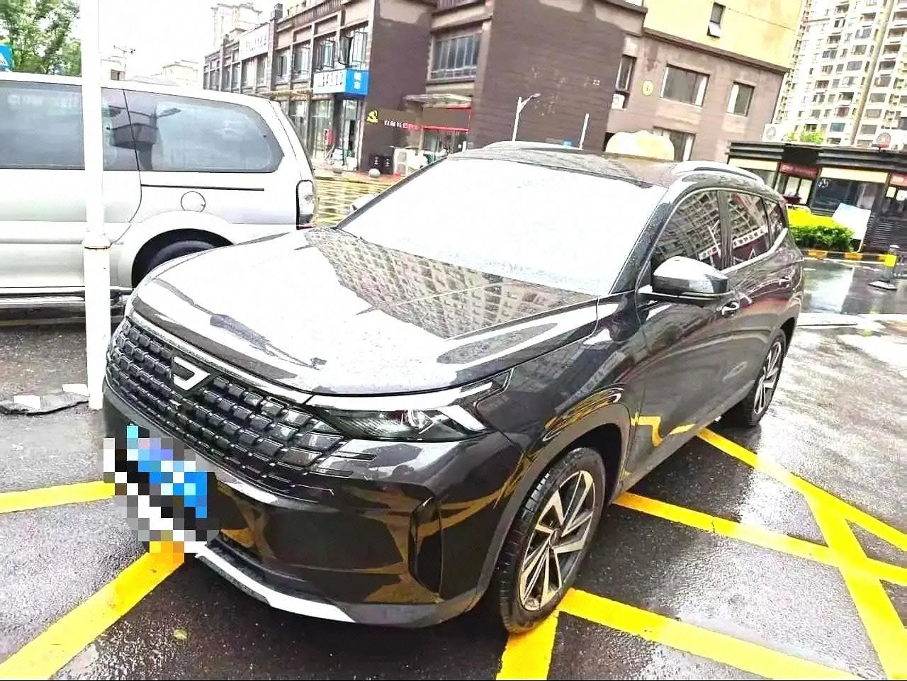 Jetta 2026 Jetta VS8 1.4TSI 280TSI Extreme Edition Automatic - View 1