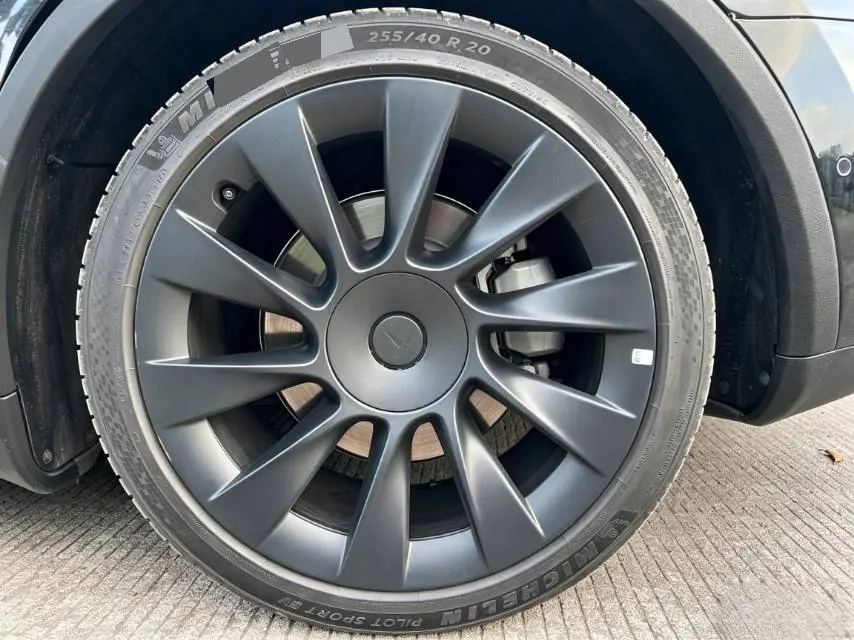 Tesla 2022 Model Y rear-wheel drive version automatic transmission 10