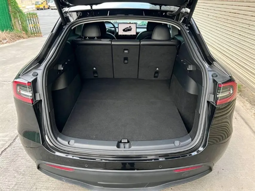 Tesla 2022 Model Y rear-wheel drive version automatic transmission 21