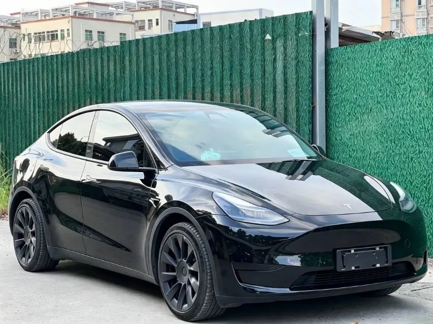 Tesla 2022 Model Y rear-wheel drive version automatic transmission 3
