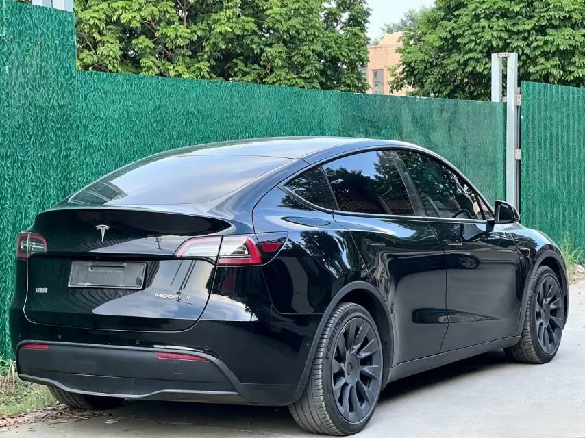 Tesla 2022 Model Y rear-wheel drive version automatic transmission 4