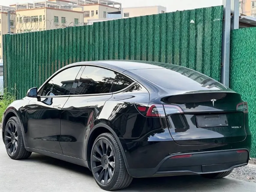 Tesla 2022 Model Y rear-wheel drive version automatic transmission 6