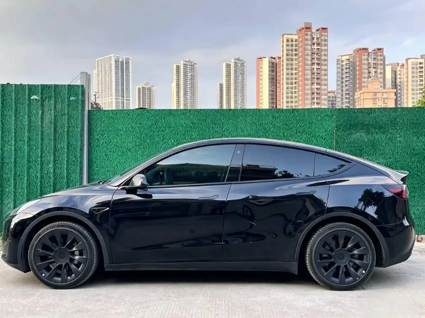 Tesla 2022 Model Y rear-wheel drive version automatic transmission 7