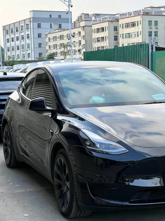 Tesla 2022 Model Y rear-wheel drive version automatic transmission 8