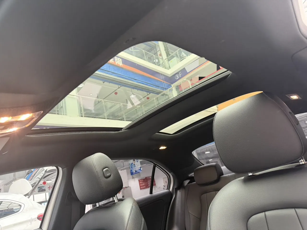 Mercedes Benz Class A 2022 A 180 L 1.3T Sports Automatic 12