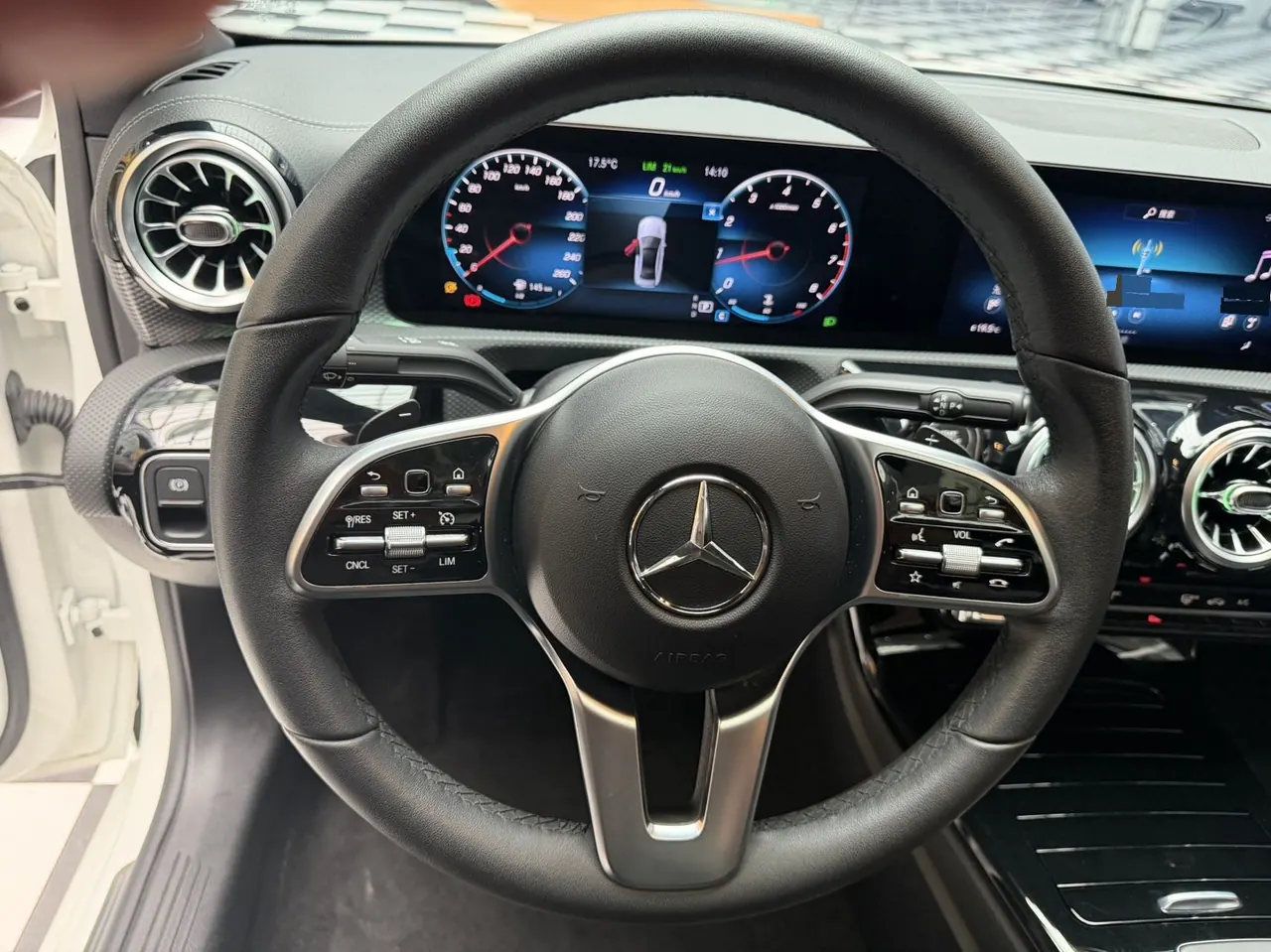 Mercedes Benz Class A 2022 A 180 L 1.3T Sports Automatic 13